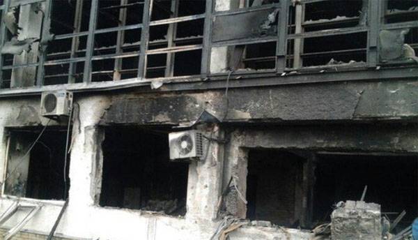 New explosions in Ukrainian ammunition depots