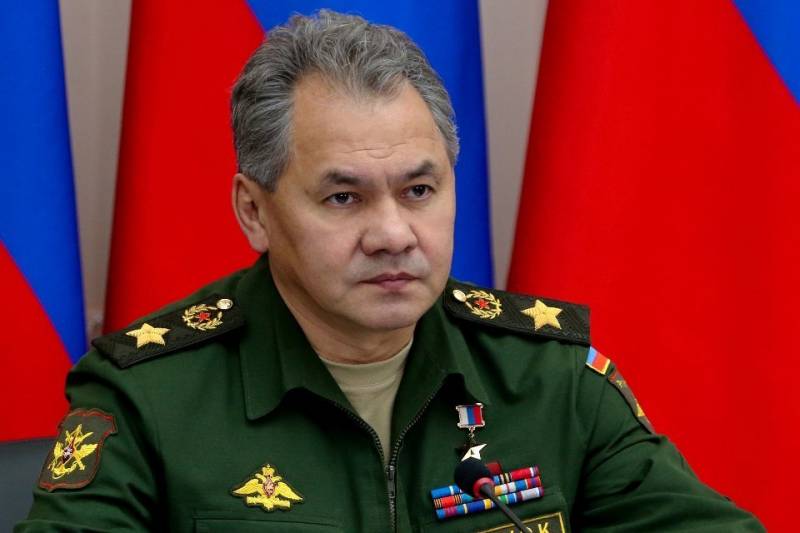 96% of the launchers of the strategic missile forces are ready for an immediate start
