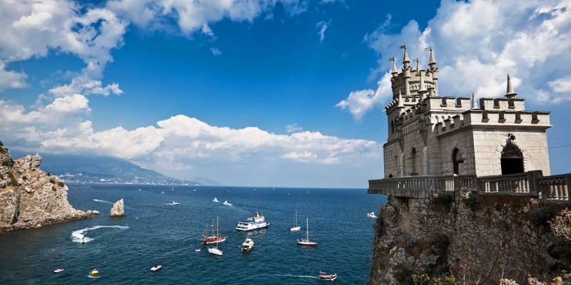 In Ukraine publish denunciations to visit Crimea