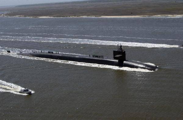 Submarine type 