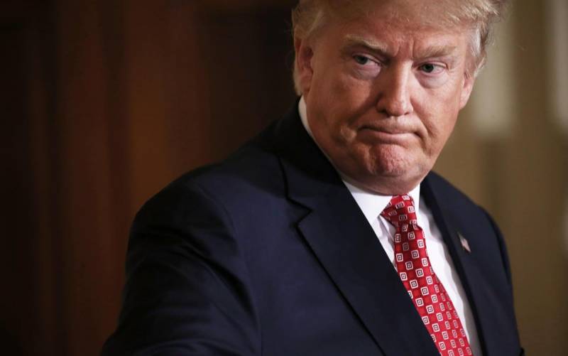 German media: after a strike on Syria trump can be isolated