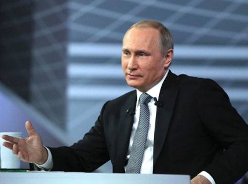 Le président de la fédération de RUSSIE: 
