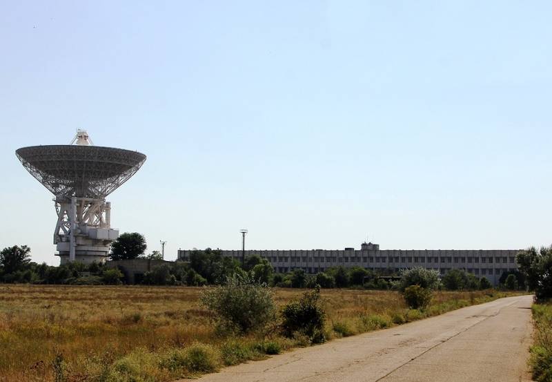 Complex in the Crimea has increased the efficiency of the space forces by 30 %