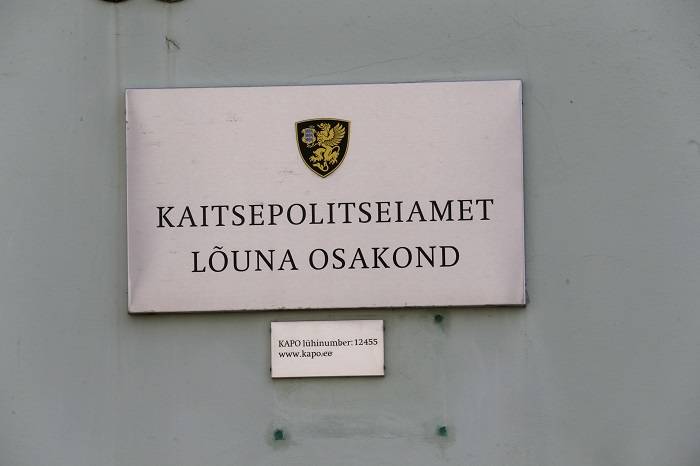 The Estonian CAPO three months later, boasted of the capture of the GRU agent