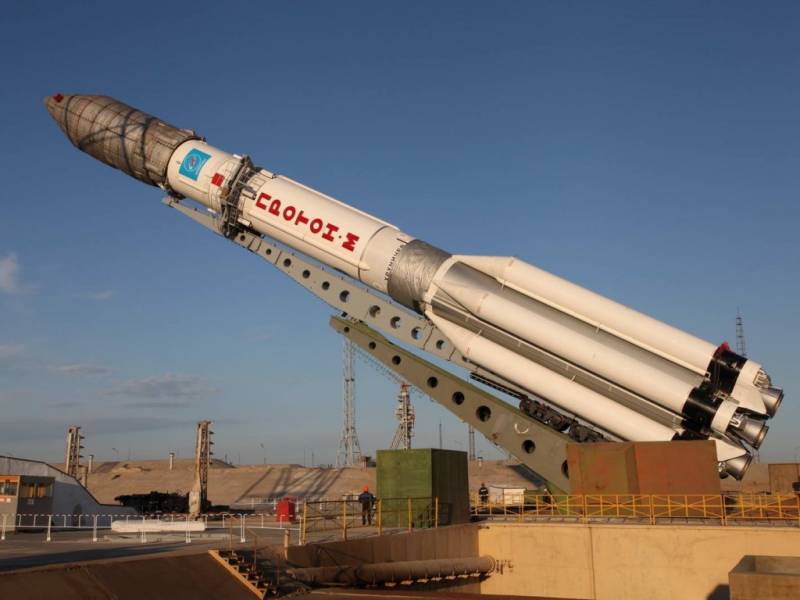 The Federal space Agency refuses 