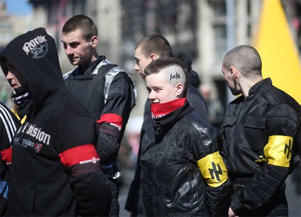 NYT: Kiev turns a blind eye to the crimes of the OUN