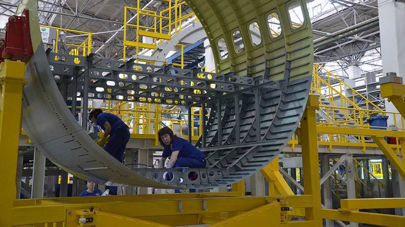 The aviation industry is not enough lift