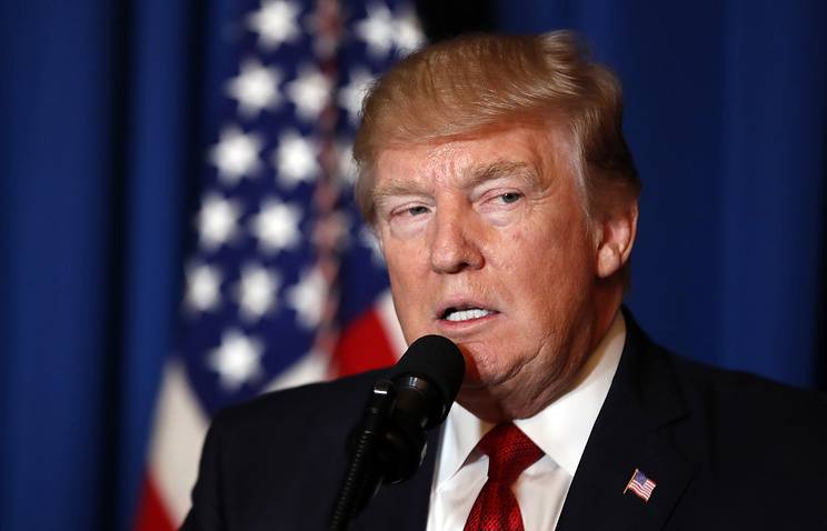 Трамп впевнений, що все 59 «Томагавків» досягли мети в Сирії