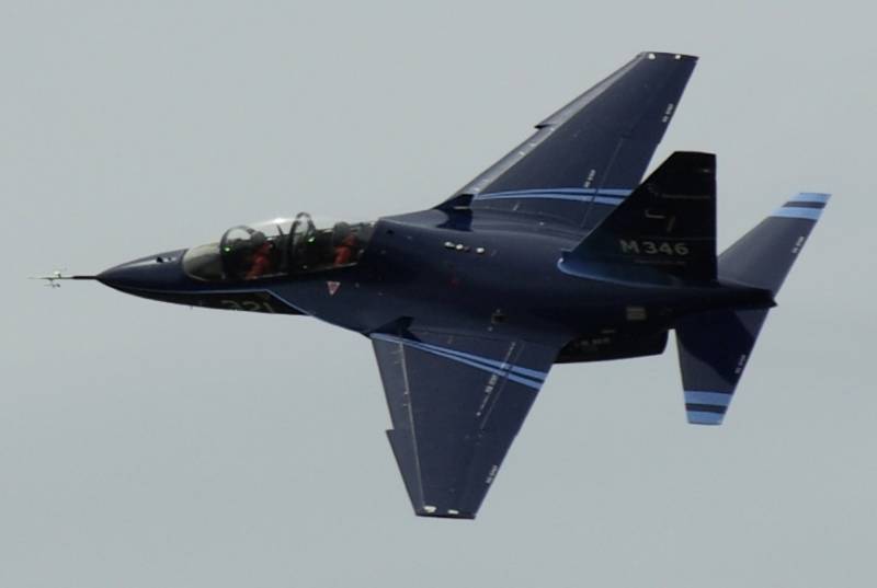 Italienerne vil gøre M-346 Master modulære