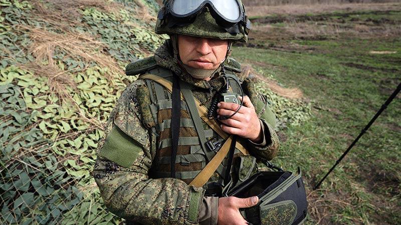 Division Marines started to get upgraded intelligence systems 
