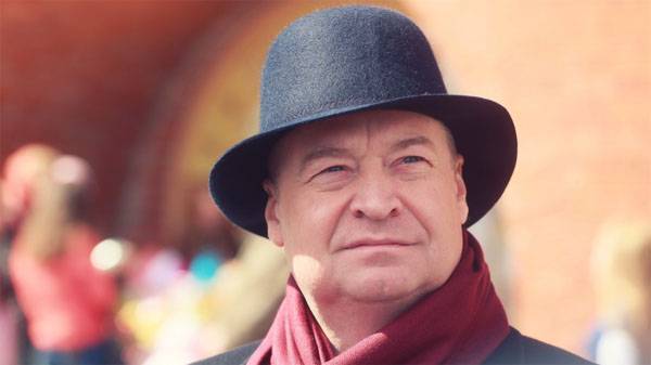 Затриманий екс-глава Республіки Марій Ел