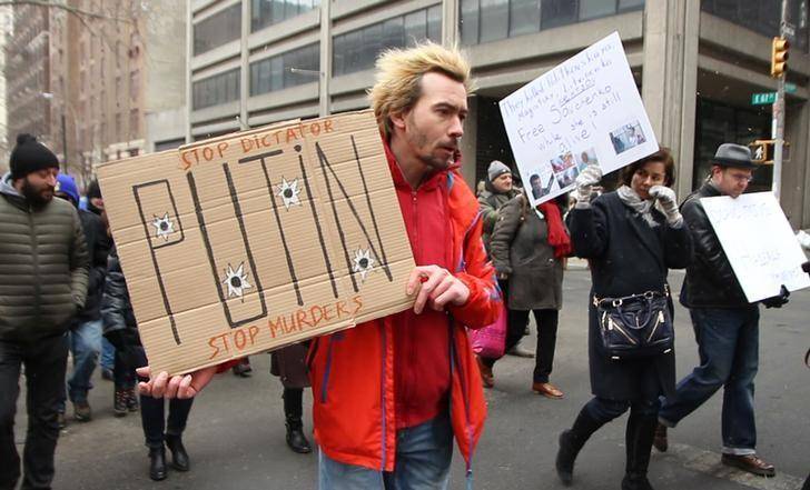 German media: anti-Russian hysteria is unlikely to subside