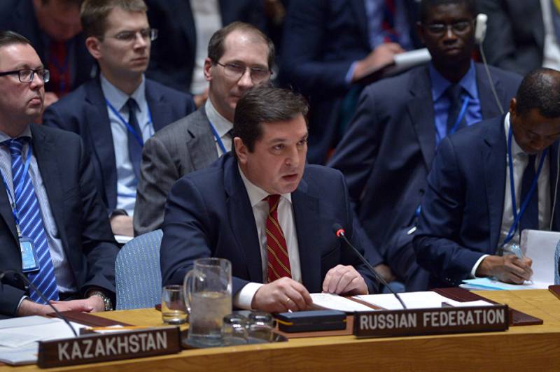 The liberal democratic party proposed to appoint Safrankova permanent representative to the UN