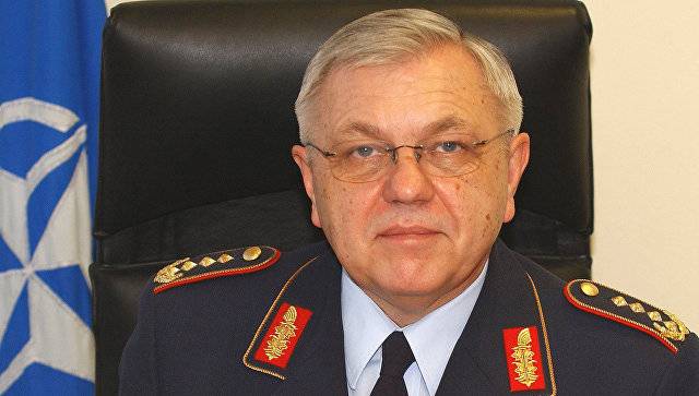 Ex-NATO General predicts victory of ISIS after Assad's departure