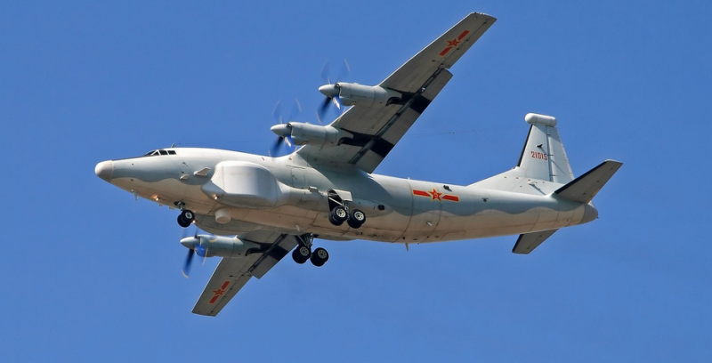 Aviatioun AEW (Deel 12)