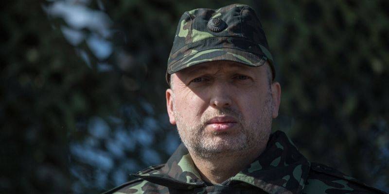Турчинов розповів про завдання 