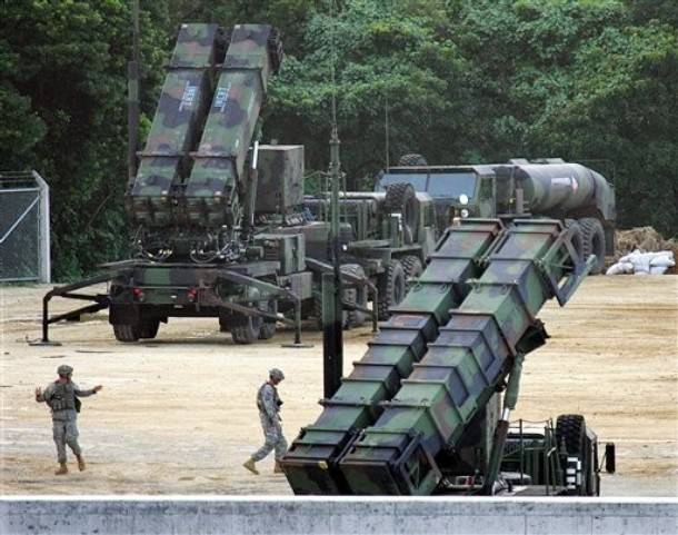 Американські військові почали розгортання наземних установок ПРО 