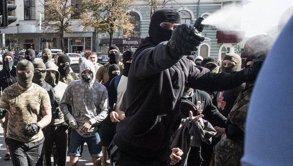 Ukraine is among the ten most unsafe countries in the world