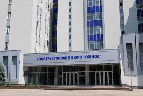 Star trek Yuzhnoye