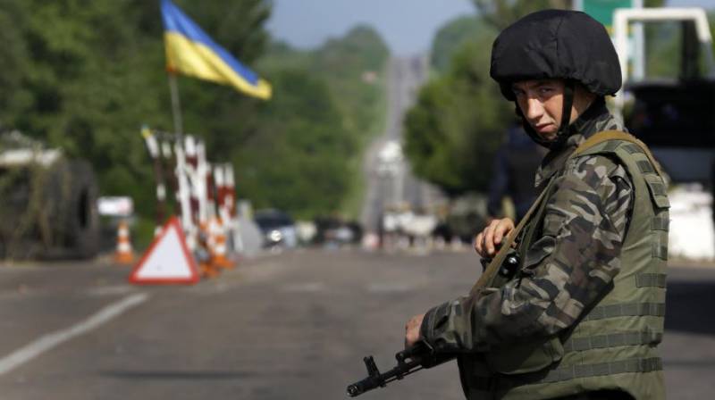 SC a engagé des poursuites à propos de l'enlèvement de citoyens russes ukrainiens, les forces de sécurité