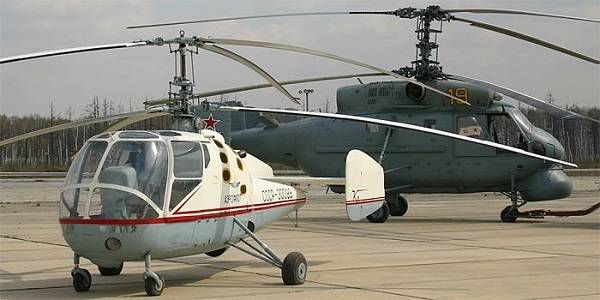 Ka-15: déi éischt Deck Helikopter vun der UdSSR (Deel 2)