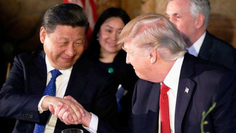 White house: Trump managed to convince the leader of China as disadvantages of cooperation with Pyongyang
