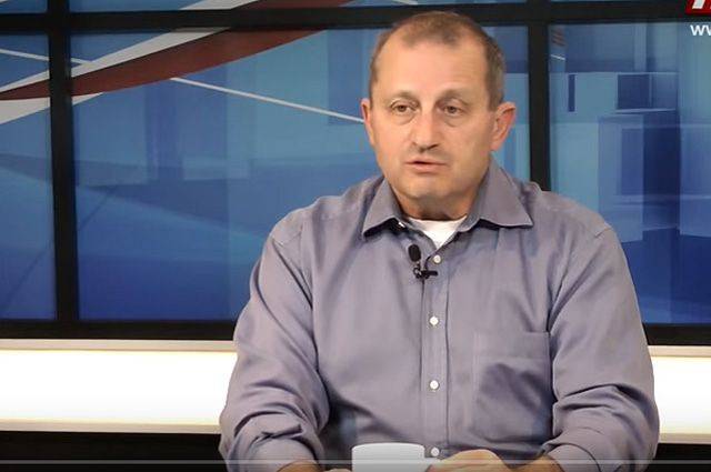 Jakob Кедми iwwer d ' Situatioun a Syrien: 