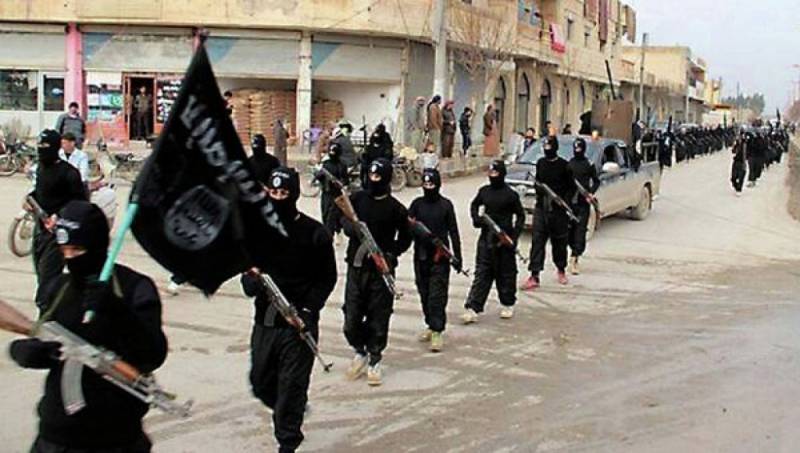 In the Mosul area have eliminated the assistant to the leader of the IG*