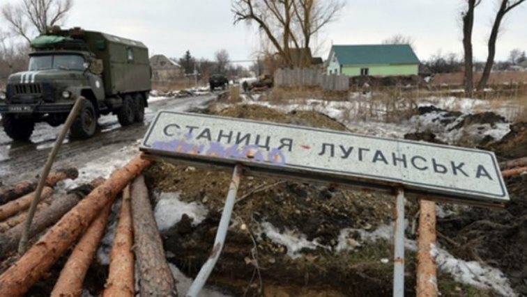 LNR: Kiew nees zerriss eng Kontrakt iwwer d ' Ableitung vun Kräften