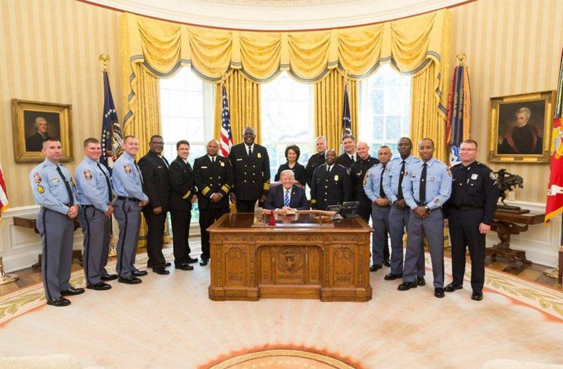 Trump ordered an 