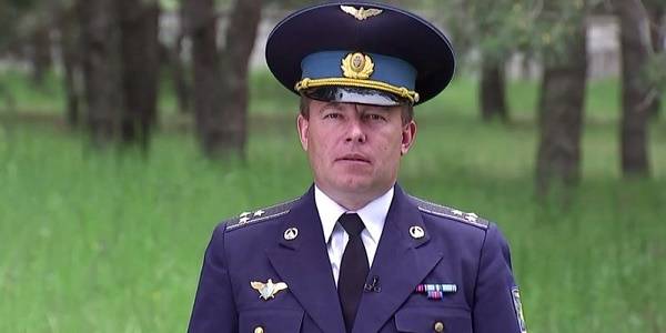 De Ukrainische Colonel: 