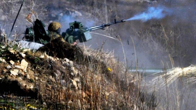 An Armeekorps op de Kurilen fënnt d ' iwwerpréife vun de Einsatzbereitschaft