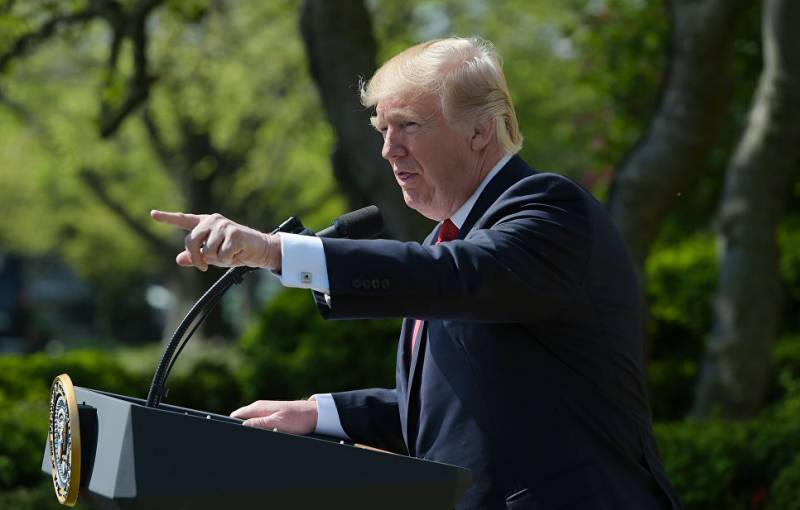 President trump sets Patriotic standard: buy American!