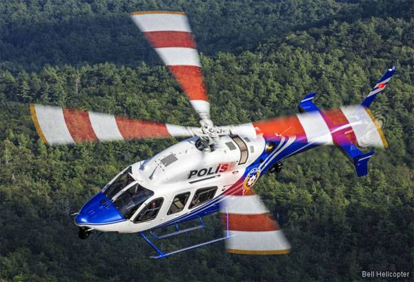 In Turkey crashed police helicopter with the judges on Board