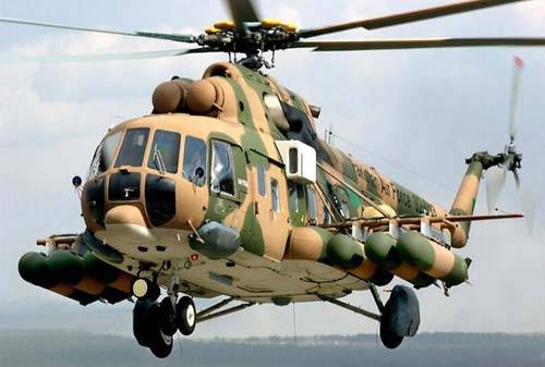 Les turcs ont décidé de moderniser le Mi-17