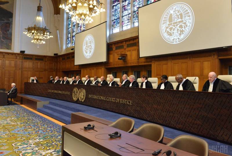 Суд ААН адмовіў Украіне ў часовых мерах супраць РФ 