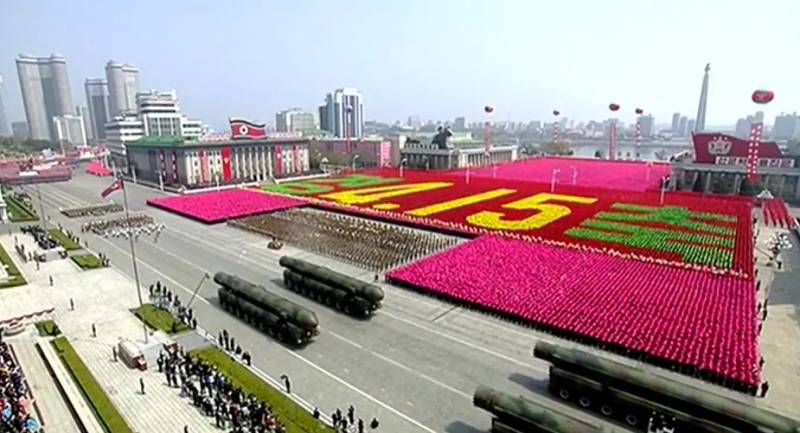 Експерт: Бойові можливості армії КНДР значно зросли