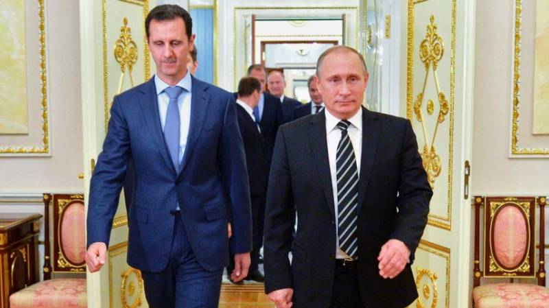 La recette de l'expert: comment Poutine se faire des amis avec Israël