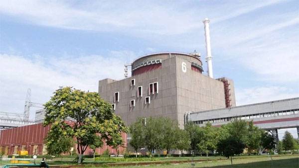 Automatic shut off of the 6th power unit of Zaporizhzhya NPP