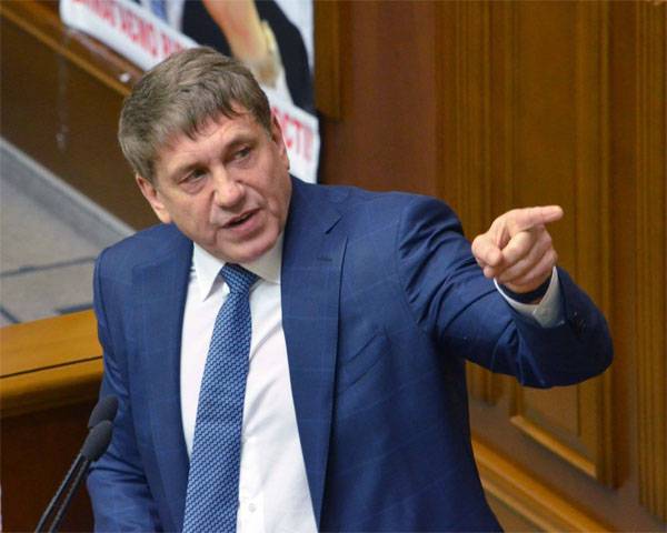 Міністр енергетики України пропонує заборонити імпорт російського вугілля