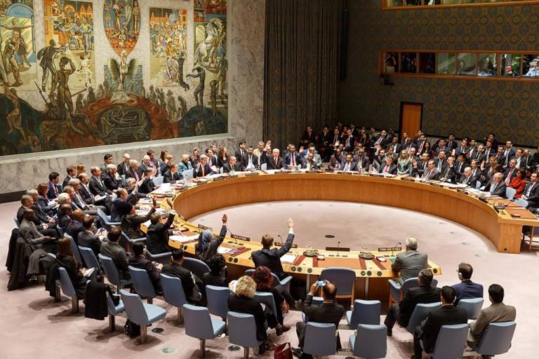 The U.S. Ambassador predicted the crises in North Korea, Iran and Cuba