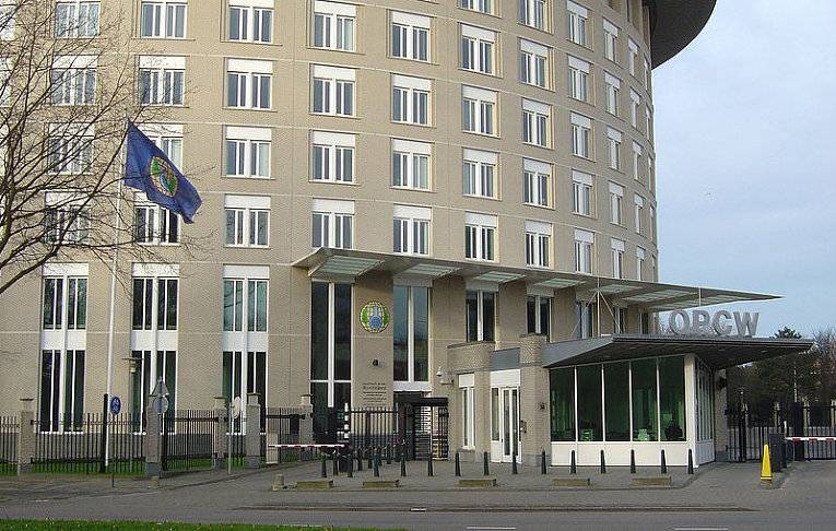 Ryssland och Iran kommer att bidra till OPCW: s nya förslag till utredning himataki i Syrien