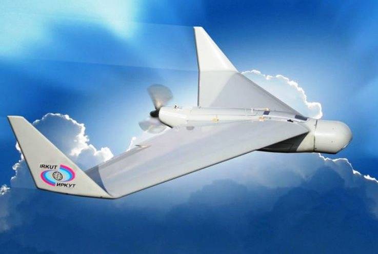 Russia will begin to provide information about the UAV in the register of conventional arms UN