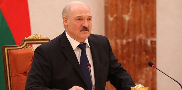 Loukachenko: Vous savez comme moi 