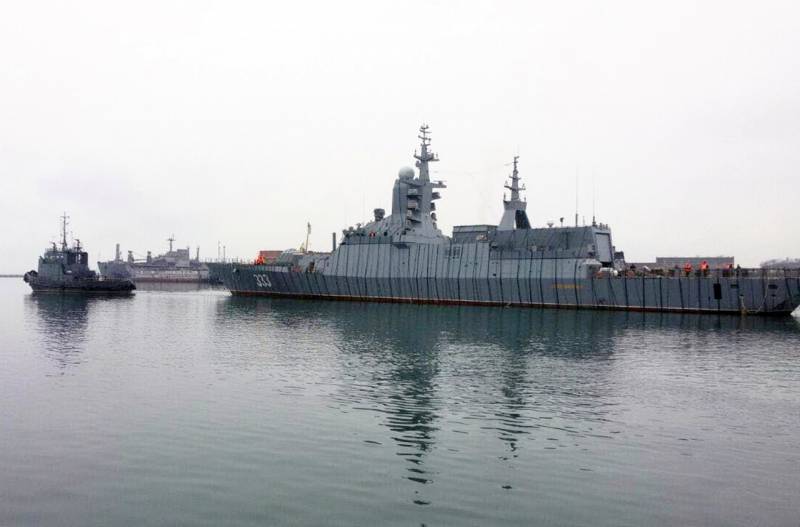 Amur shipbuilding plant intends to finish building the ships in Nakhodka