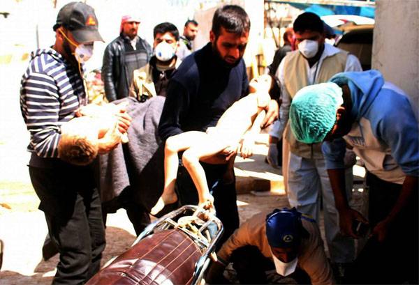 The OPCW rejected a Russian-Iranian initiative on independent investigation himataki in Idlib