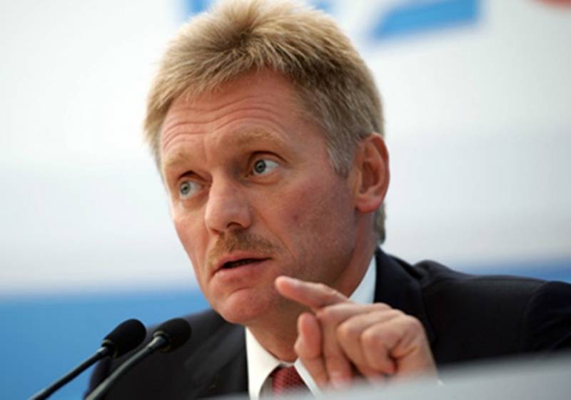 Песков: РЕСЕЙ жоспарлап отырған жоқ біріктіруге ЛХР және ДНР өзінің құрамына