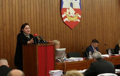 W Belgradzie lokalnego parku dali nazwę zespołu Aleksandrowa