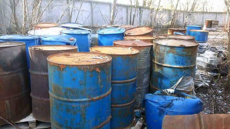 The Ukrainian government kept silent about the scale of the Fukushima disaster in Kiev