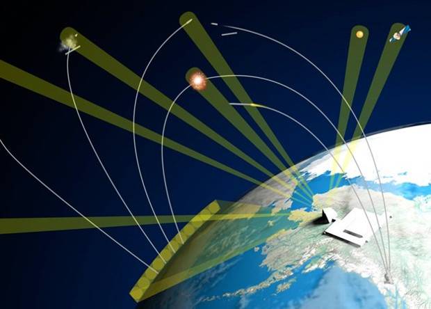 Lockheed Martin has begun testing advanced radars